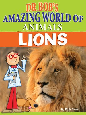 Lions - ebook